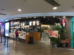 门面-茶颜悦色(河西王府井负一楼店)