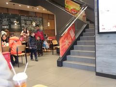 -汉堡王(金鹰天地广场店)