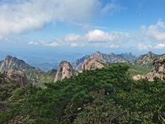 -黄山风景区