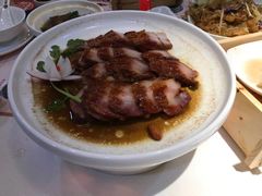 一哥叉烧-粤点越有·茶点·粤菜(樵岭国际店)