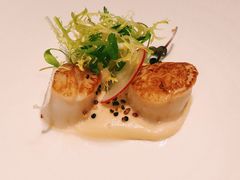 香煎北海道扇贝-蝶舍·MAISON PAPILLON