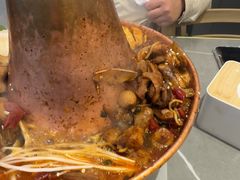-椒椒铜炉火锅鸡(天马店)