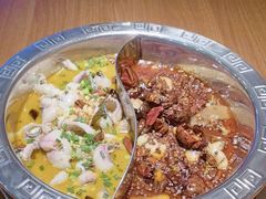 -熊记火盆景鱼火锅(永庆路店)