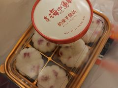 -必点海鲜·海肠捞饭·鲅鱼水饺(滨江道店)