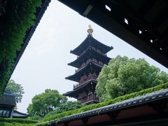 -寒山寺