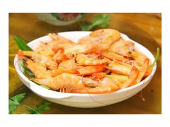 白灼鲜虾-聪辉同安老美食饭店(大元路店)