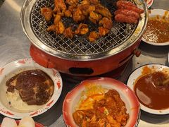 -永安里地摊烤肉(首创店)