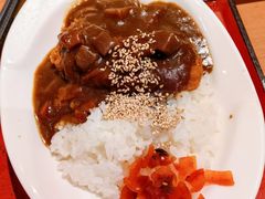 猪扒咖喱饭-爱蝦乃家(金虹桥店)