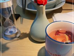 -蜜桃餐厅·伴山(绿宝广场店)