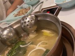 -润园四季椰子鸡火锅(南山海岸城店)