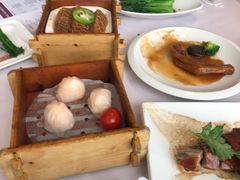 -粤财皇冠假日酒店·彩华轩中餐厅