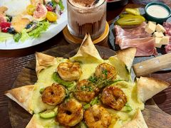 -沏点Trattoria意大利餐厅(新街口店)