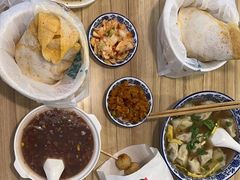 -田三卷馍(万达分店)