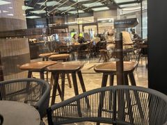 -星巴克(港汇1号办公楼店)