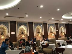 大堂-巴依老爷新疆美食(昌平店)