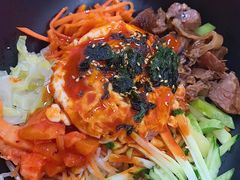 牛肉拌饭-优壹佳·延边朝鲜族料理(中山北路店)