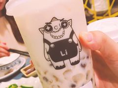 -茶力的小怪兽(梅林卓悦汇店)