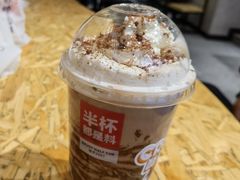 -书亦烧仙草(二七万达广场店)