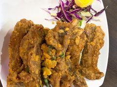 咸蛋排骨-龙海鲜螃蟹王(宏茂桥店)