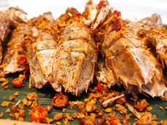 -三号码头罗氏虾小馆