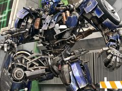 -变形金刚3D对决之终极战斗