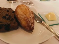 碱水面包-Jean Georges