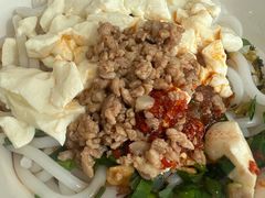 -辣辣小吃豆花米线(大观篆新农贸市场店)