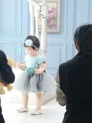 -亲亲宝贝艾尔莎亲子摄影会馆(中华路店)