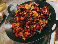 -嘎嘎鸭脑壳(蜀汉路店)