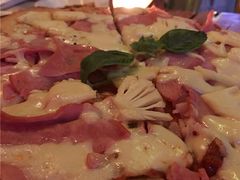 -Bamboo Bar & Grill Restaurant