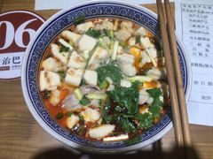 -天发芽·何记葫芦头泡馍·老字号(小南门店)