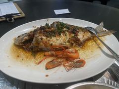 -飞尝蚝·顺德菜·鱼生(顺德总店)