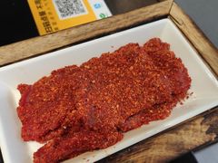 麻辣牛肉-重庆古老火锅