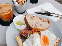 -Cafe Mersey默西咖啡(平江店)
