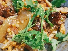 -集草轩·重庆麻辣烤鱼(西湖道店)