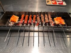 -白玉·朝鲜族烤串(深圳Kkone店)