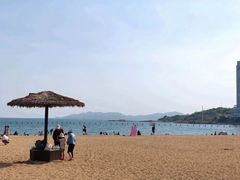 -青岛第二海水浴场