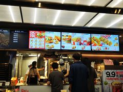 -肯德基(东直门来福士店)