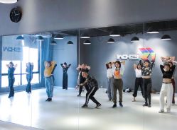 点击看大图 -ISHOW爱秀爵士舞蹈