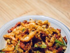 香辣脆小河虾-树厨贵州菜(大十字店)