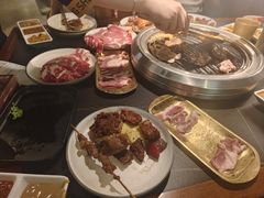 -東盛炭烤自助料理(浦东文峰广场店)