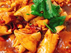 -小郭私房菜·海肠捞饭店(学士街店)
