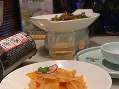 招牌萝卜皮-佬麻雀·剁椒鱼头(京基KK One店)