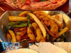 玛格丽特手工披萨-COMMUNE幻师(花园道店)