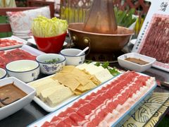 -北门涮肉·炭火铜锅涮肉(什刹海店)