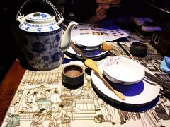 -绿茶餐厅(朝阳大悦城店)