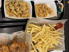 -肯德基(传媒广场店)