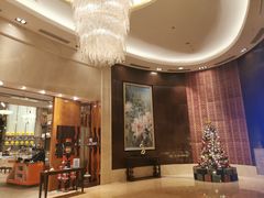 -深圳福田香格里拉大酒店