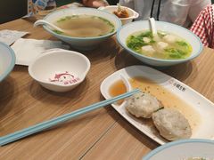 -小杨生煎(香港名都店)