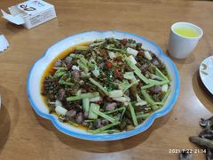 泡椒兔腰-功夫兔